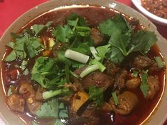 -谢老五跷脚牛肉·非遗传承店