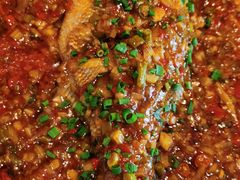 石烹豆瓣鲈鱼-鉴川·川菜传承(星汇两江店)