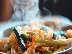 干锅花菜-木王宴语·野生鲜菌火锅(玉河店)