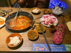 -贵厨酸汤牛肉(小十字店)