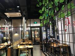 大堂-炭恋火炉烤肉(凌云一街坊店)