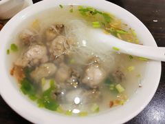 -建国蚵煎蚵面