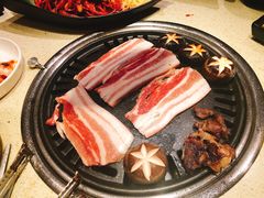 -阿泽禧烤肉(民兴花园店)