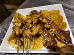 -霄汉羊排(万松园一店)
