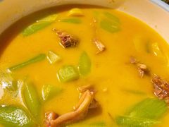 咸鹅炖双笋-苏浙徽·江南荟·本味融合菜(相城方圆里店)