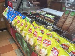 -赛百味SUBWAY(奥城店)