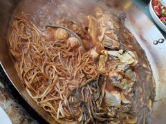 -姥家大锅台水库渔家