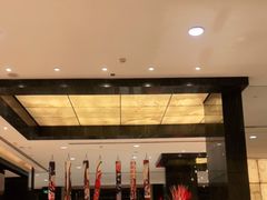 -北京希尔顿逸林酒店-逸轩西餐厅-自助餐厅