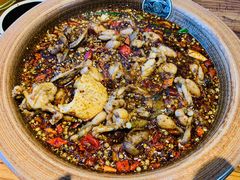 香辣美蛙-呱呱叫民俗风味主题餐厅(沣峪口店)