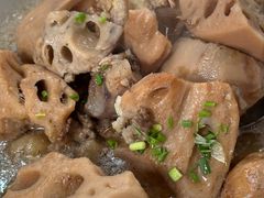 排骨藕汤-西大酒店