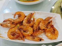 -萃华海鲜阁大排档(五四广场店)