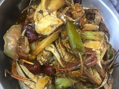 香辣蟹-聂师傅油焖大虾