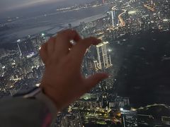 -平安金融中心云际观光层