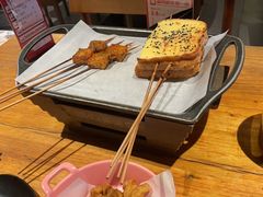 -聚点串吧·北京烧烤(朝北店)