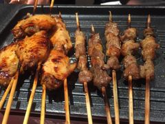 -聚点串吧·北京烧烤(赵登禹路店)