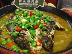 -令狐冲烤鱼·烧菜馆(达明店)