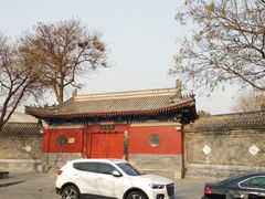 -卢沟桥文化旅游区