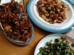 果仁菠菜-锦小馆(安贞店)