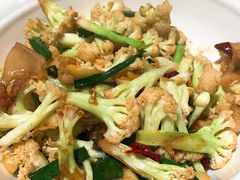 干锅花菜-湘潭九龙鱼头店(城南西路店)