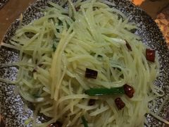 酸辣土豆丝-大厨的餐厅(曾厝垵总店)