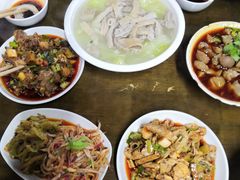 -天一沾水肥肠(科园一街店)