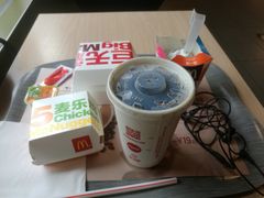 -麦当劳(农光里店)