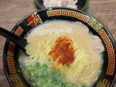 -一兰拉面(梅田阪急东通店)