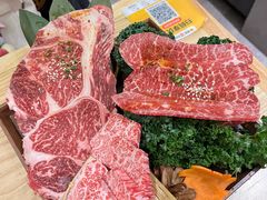 和牛三拼-松鱼亭·和牛烧肉(协鑫广场店)