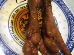 卤水鸡爪-严氏皓杰水牛奶(温岭店)