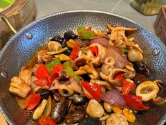 -创味·民间海南菜·非遗藤桥排骨(藤桥·免税城店)