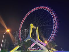 -天津之眼摩天轮