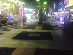 -宝健路步行街(Pedestrian Shopping Street)