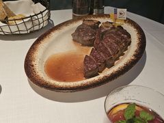 -Wolfgang’s Steakhouse 沃夫冈牛排馆(上海白玉兰广场店)