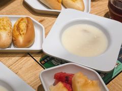 玉米浓汤-豪客来牛排(汕头东厦100店)