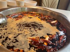 红汤大锅-王少龙火锅(五小区店)