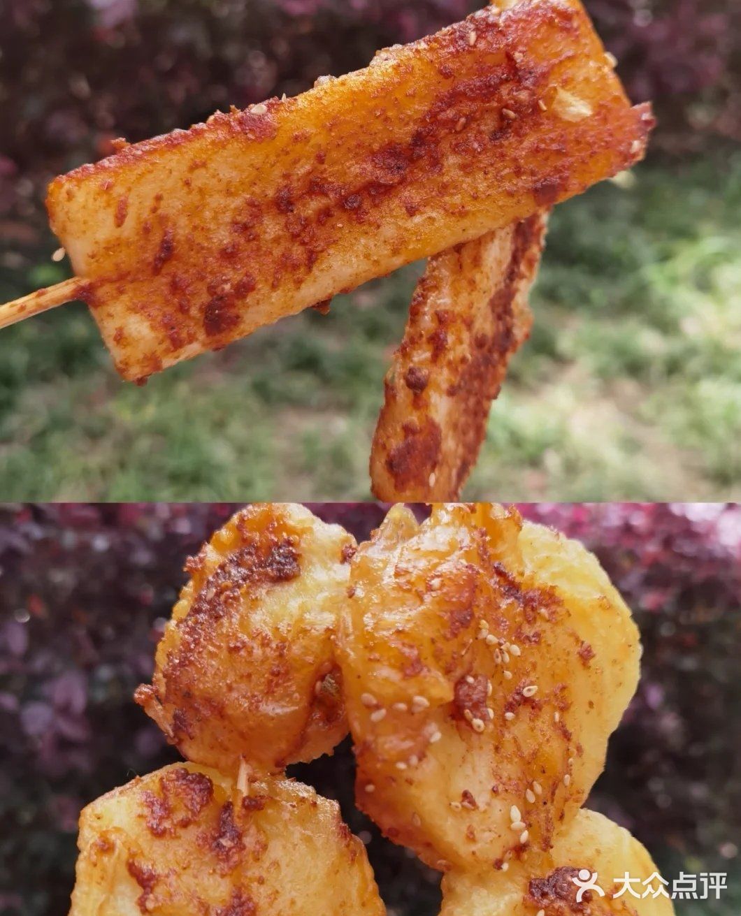 南京探店|这家炸串带你回忆童年味