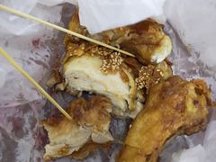 -余婆炸鸡(亚运村店)