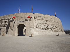 -镇北堡西部影城