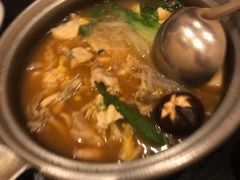 牛蛙火锅-万鱼亭·鹤家日本料理(南通青年中路店)