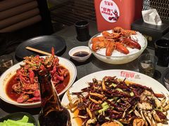 -红盔甲·小龙虾(人民广场店)