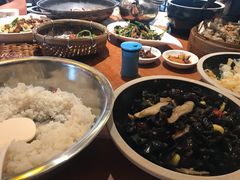 -园林美食城·本土农家菜(杨和镇店)