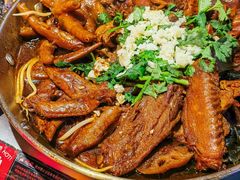 -令狐冲·炭烤活鱼(宝龙店)