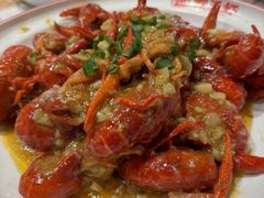 -霸王虾·麻辣小龙虾(清水河公园店)