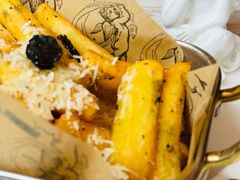 松露薯条-IL TEATRO 精品意大利餐厅