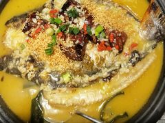 -探鱼·鲜青椒爽麻烤鱼(正佳广场店)