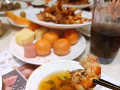 -芭菲盛宴·环球美食(袁家岗店)