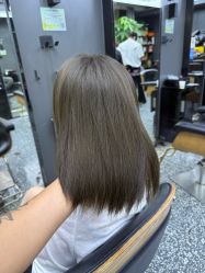 -藤野造型专业烫染接发