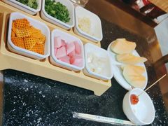-汇聚德京味铜锅涮肉(沈家桥二路店)