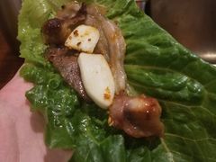 -丹东特色烤肉(学府路一部店)
