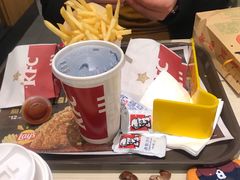 -肯德基(杭州复兴店)